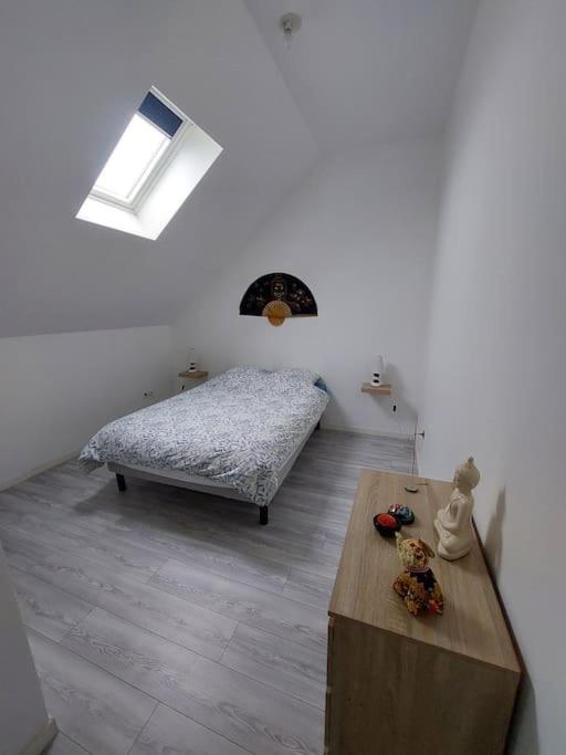 Maison Calme Proche De La Cite Des Loisirs Amnéville Екстериор снимка